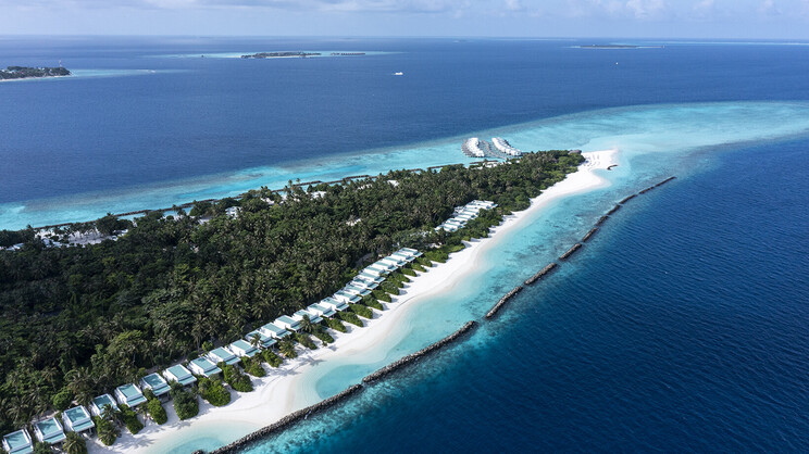 Dhigali Maldives